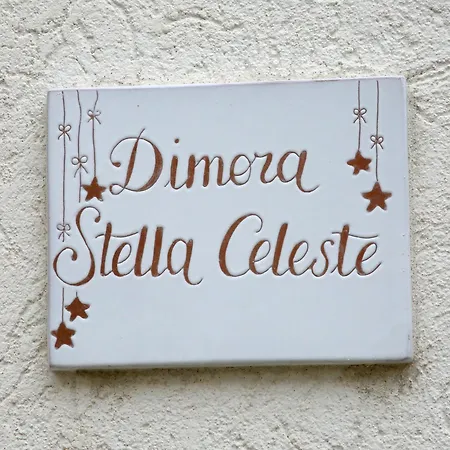 Holiday home Dimora Stella Celeste Specchia